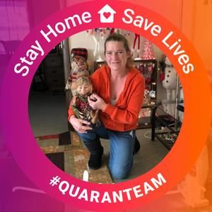 Meet your Posher, Lynne